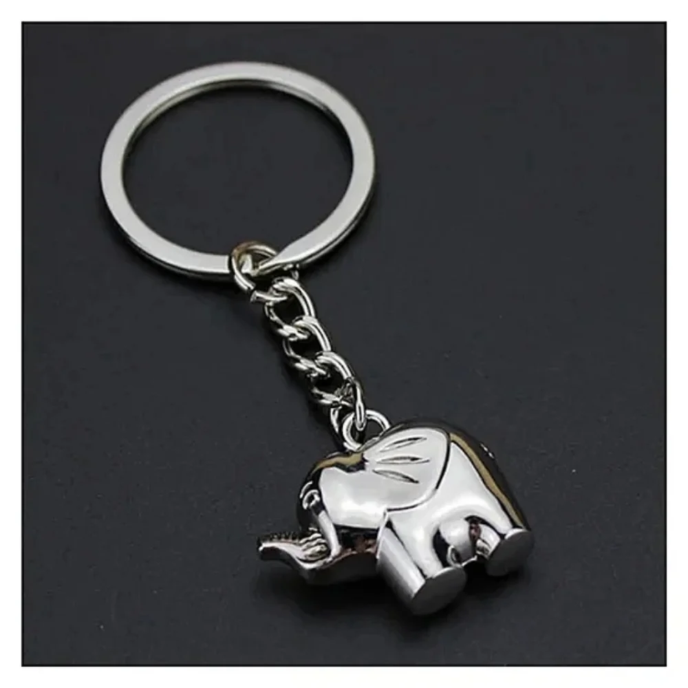 Elephant Keychain